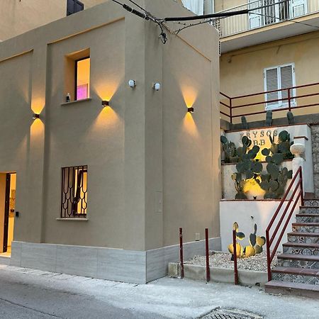 Krysos Luxury Rooms Agrigento Eksteriør billede