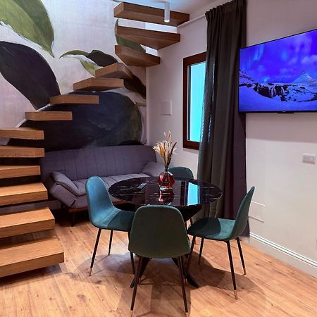 Krysos Luxury Rooms Agrigento Eksteriør billede