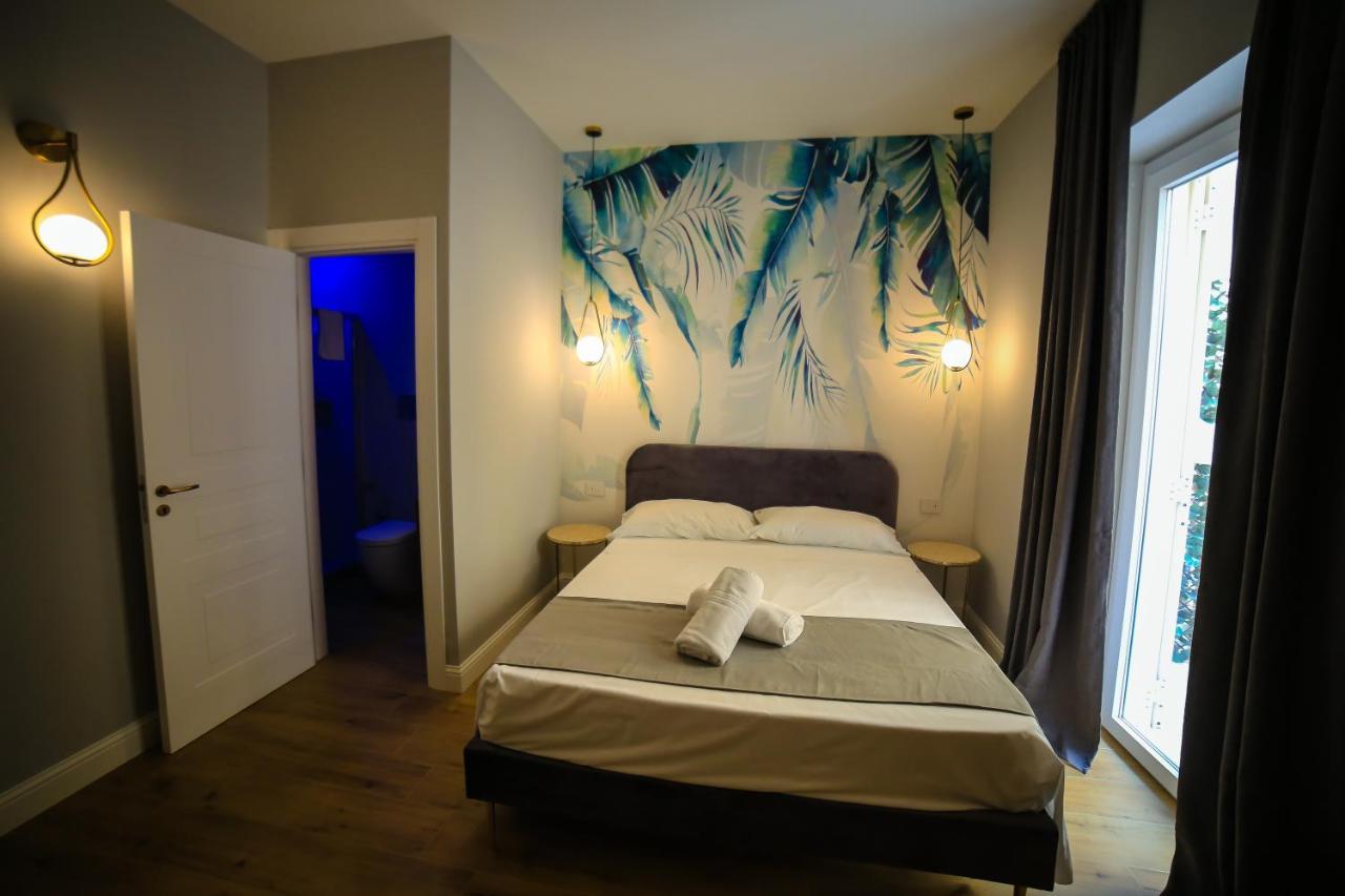 Krysos Luxury Rooms Agrigento Eksteriør billede