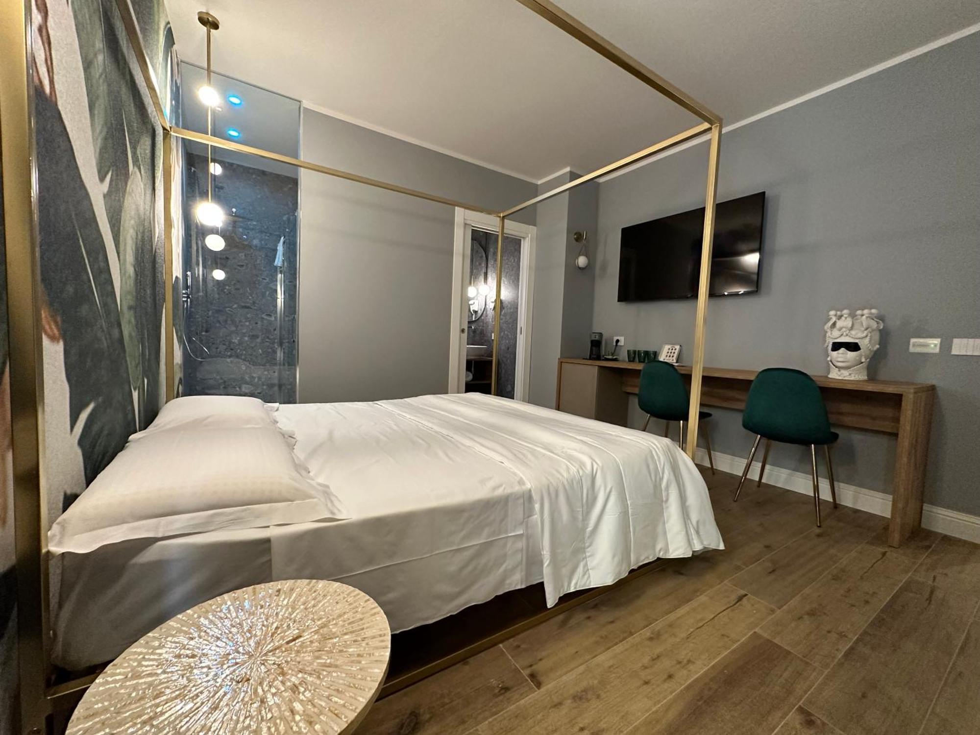 Krysos Luxury Rooms Agrigento Eksteriør billede