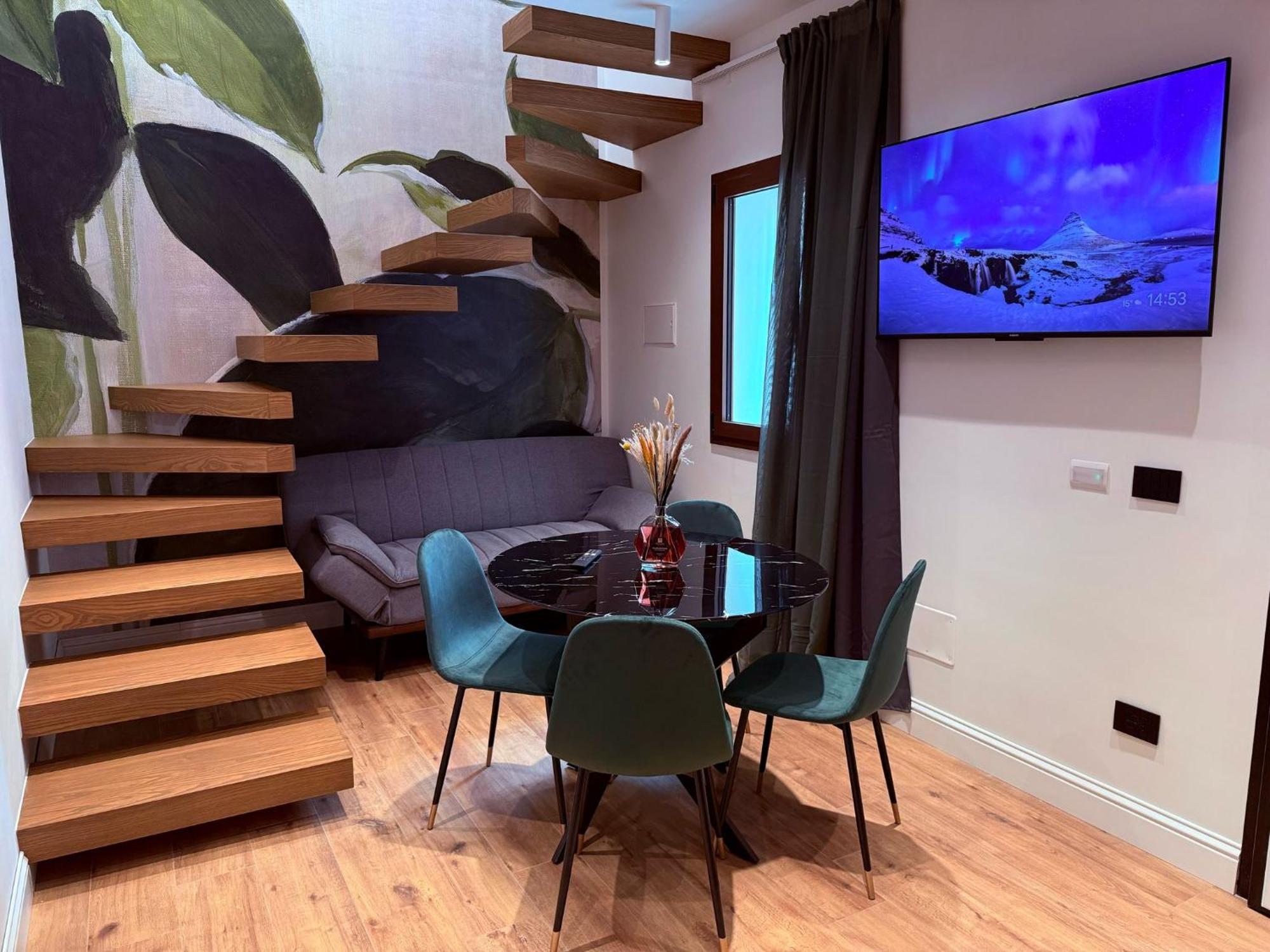 Krysos Luxury Rooms Agrigento Eksteriør billede
