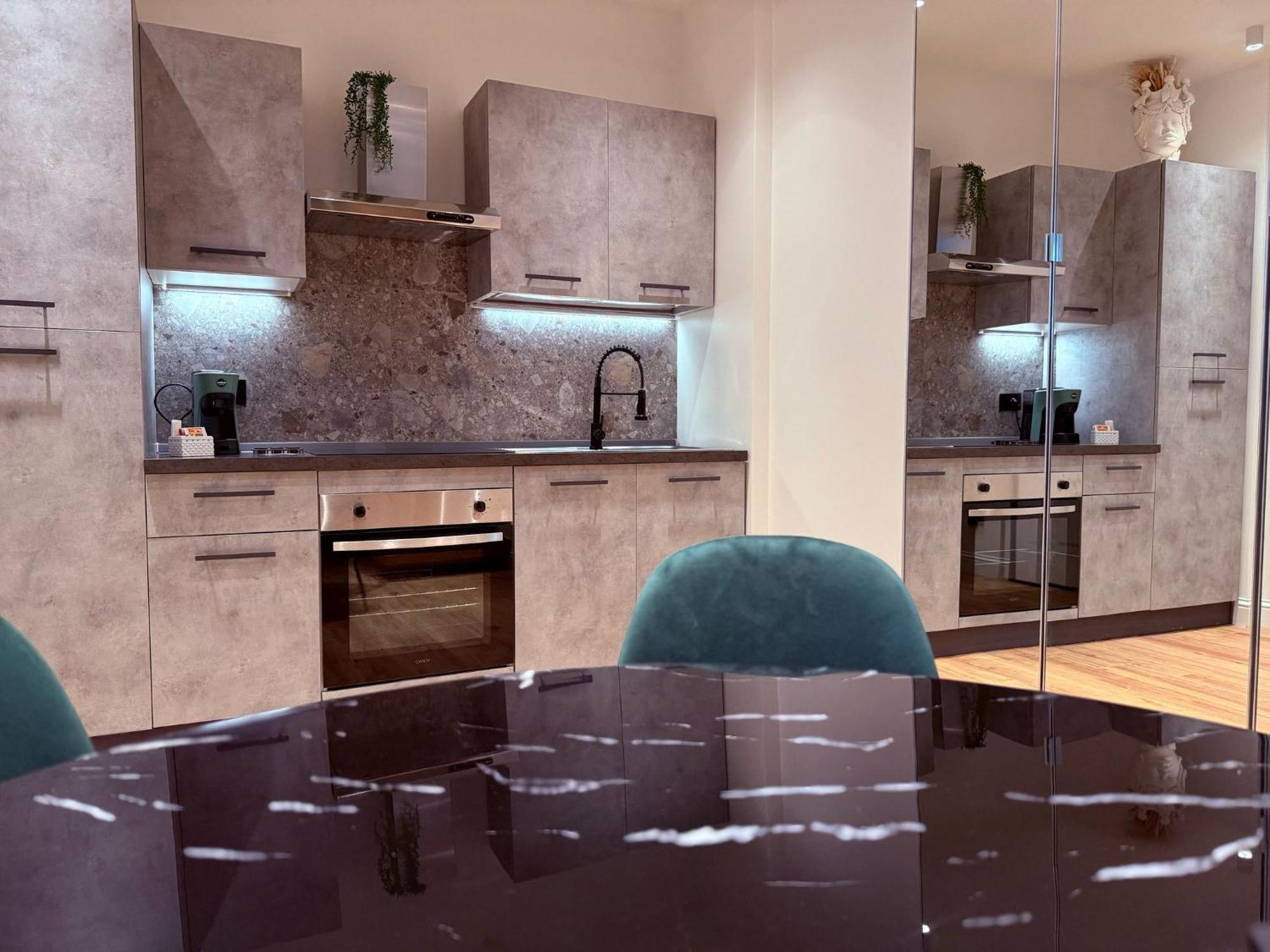 Krysos Luxury Rooms Agrigento Eksteriør billede